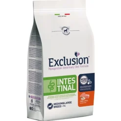 Exclusion Intestinal med gris & ris