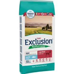 Exclusion Mediterraneo Adult Large med tunfisk