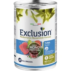 Exclusion Mediterraneo Adult 1 x 400 g