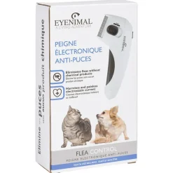 EYENIMAL Flea Control Loppekam