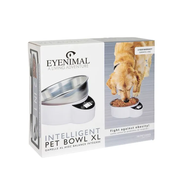 Eyenimal Intelligent Pet Skål XL