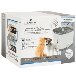 Eyenimal Smart Bloom drikkefontæne