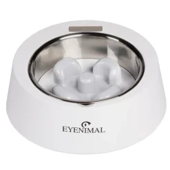 Eyenimal Spis-langsom skål Nutri100