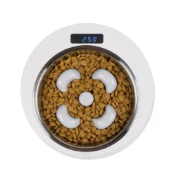 Eyenimal Spis-langsom skål Nutri100