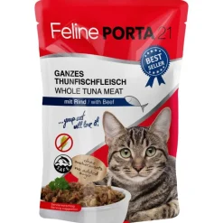 Feline Porta 21 Portionspose 6 x 100 g