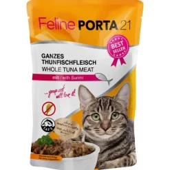 Feline Porta 21 Portionspose 6 x 100 g
