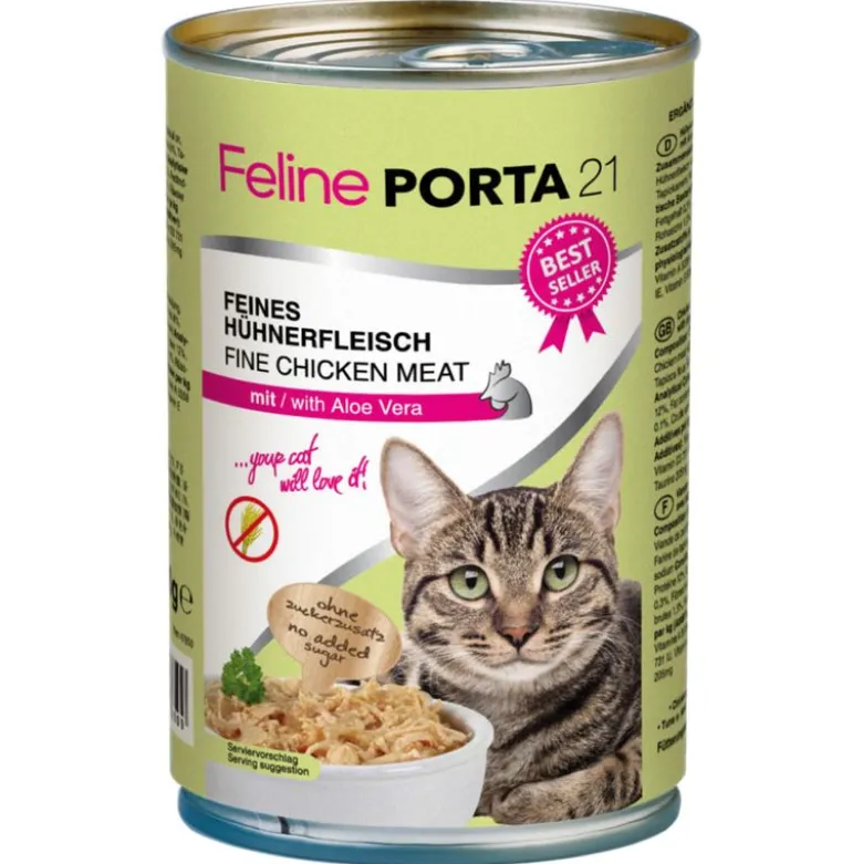 Feline Porta 21 - 6 x 400 g
