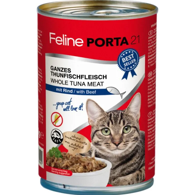 Feline Porta 21 - 6 x 400 g