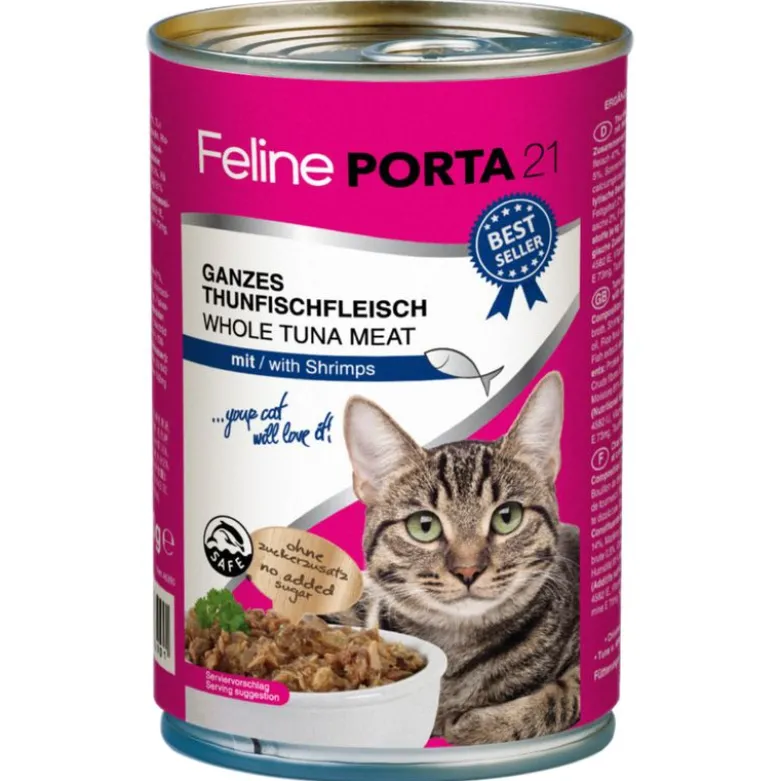 Feline Porta 21 - 6 x 400 g