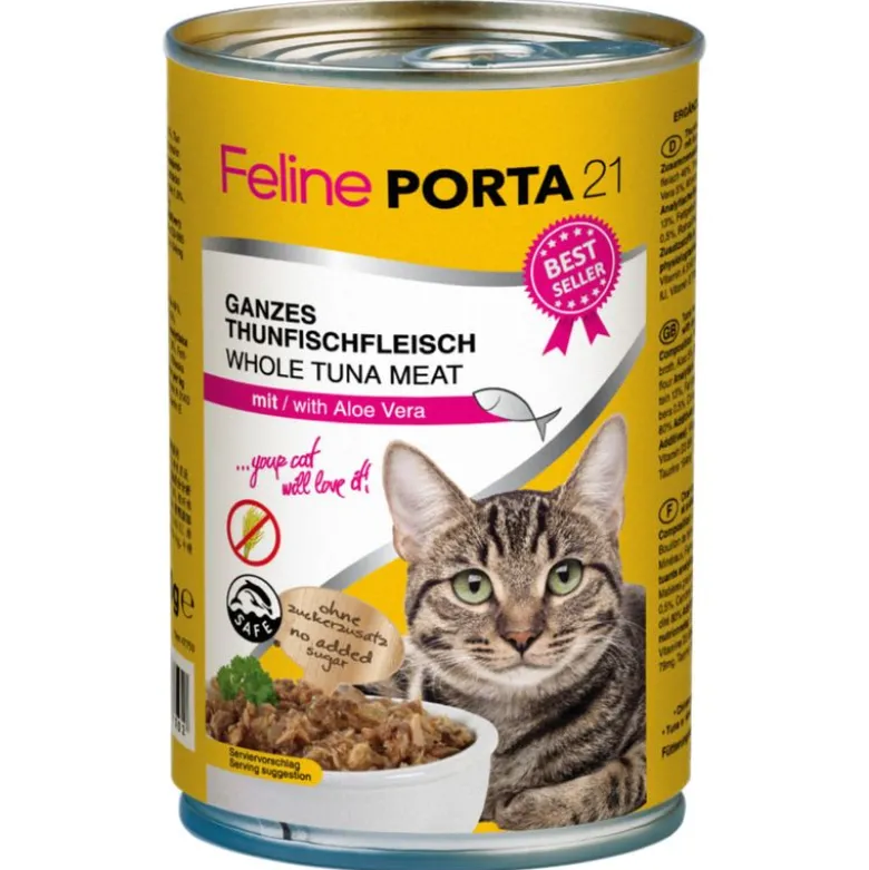 Feline Porta 21 - 6 x 400 g