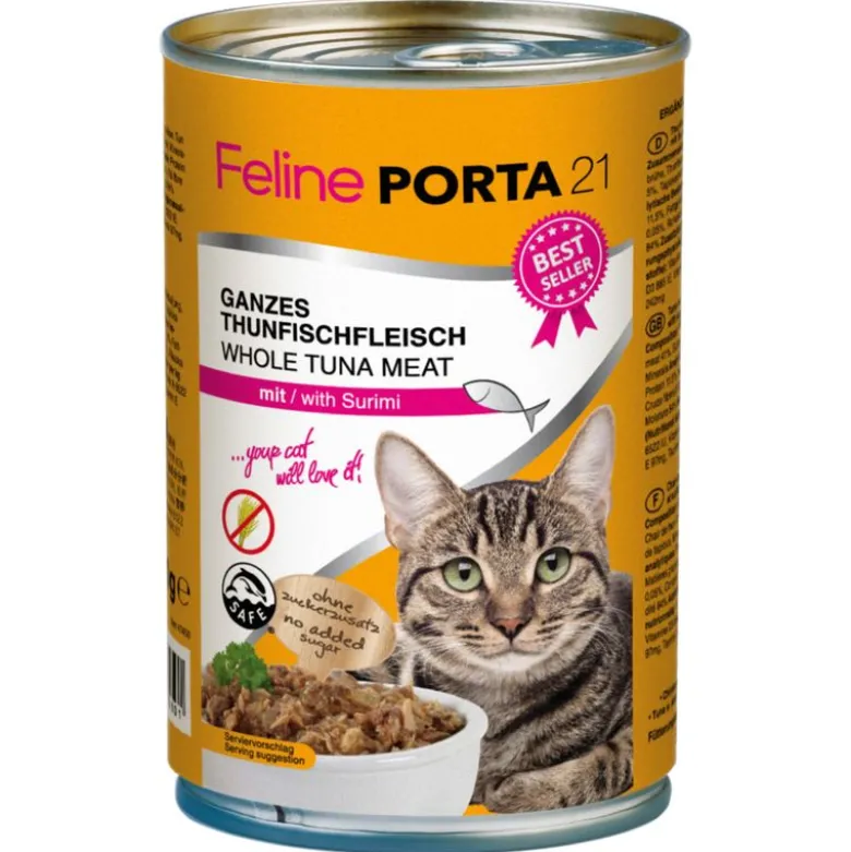 Feline Porta 21 - 6 x 400 g