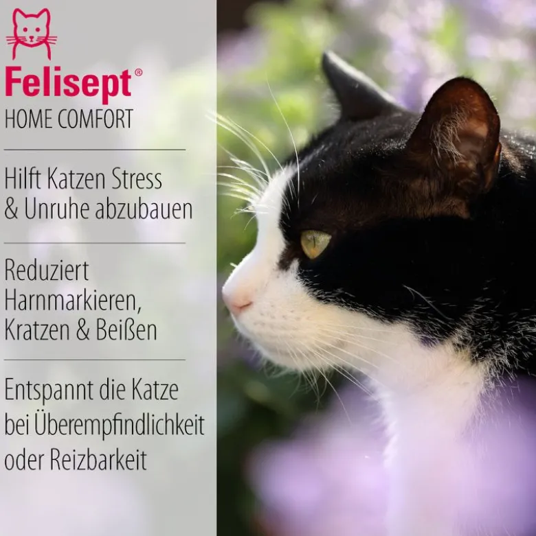 Felisept Home Comfort anti-stress-halsbånd
