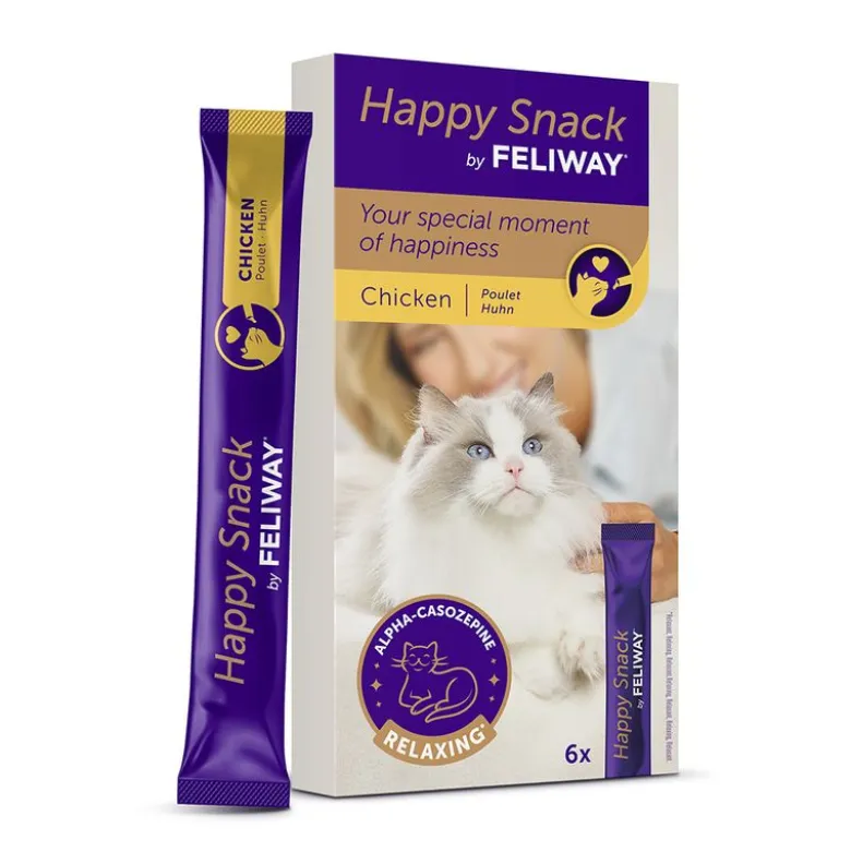 Feliway Happy Snack med kylling