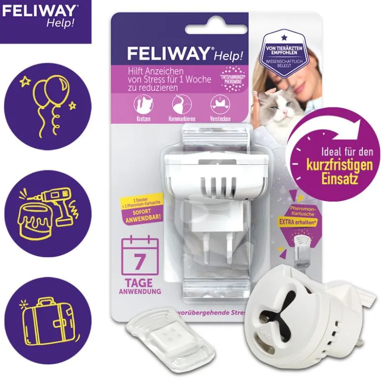 Feliway® Help!