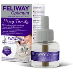 Feliway Optimum diffusor til stikdåse