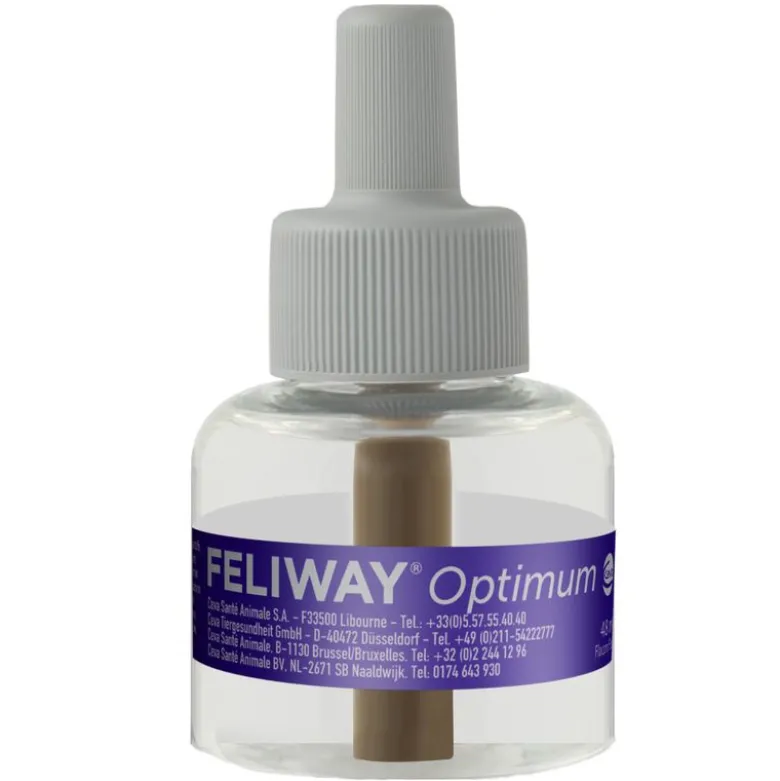 Feliway Optimum diffusor til stikdåse