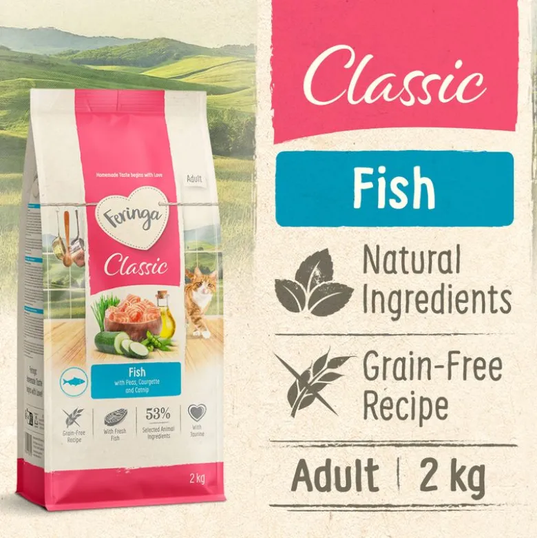 Feringa Adult Classic Fisk