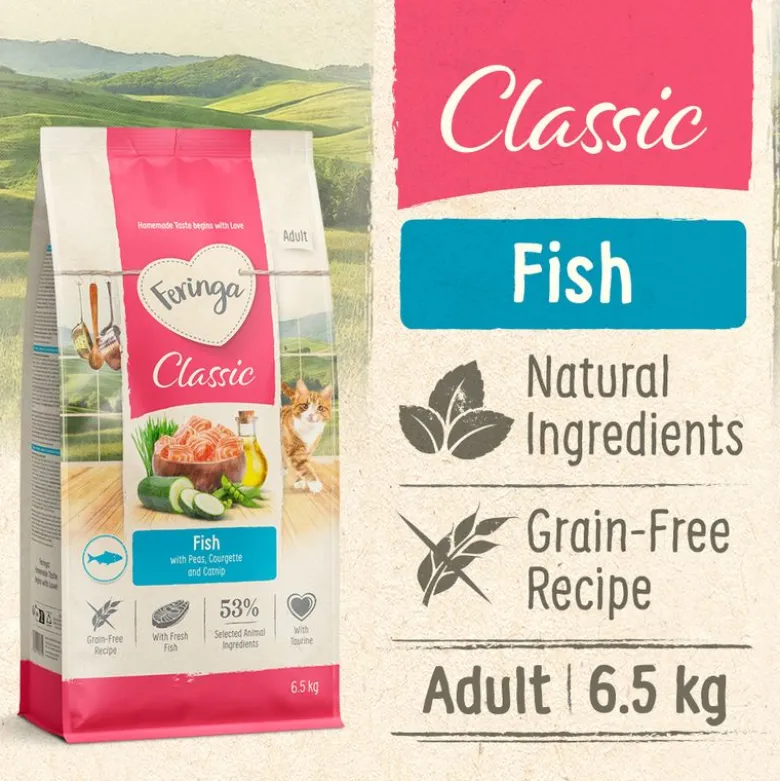 Feringa Adult Classic Fisk