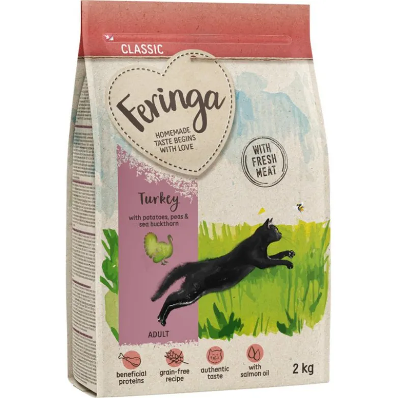Feringa Adult Classic Kalkun
