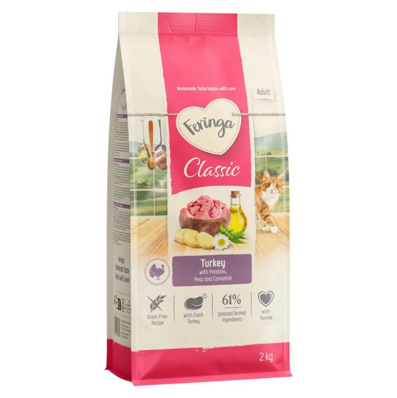 Feringa Adult Classic Kalkun