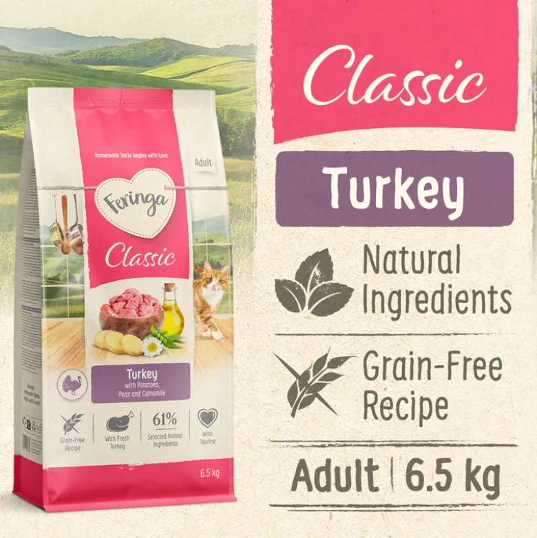 Feringa Adult Classic Kalkun