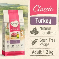 Feringa Adult Classic Kalkun