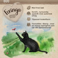 Feringa Adult Duo Kylling med Ørred