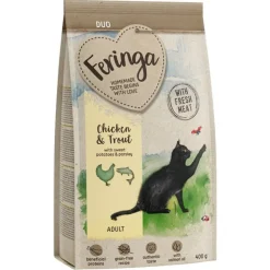 Feringa Adult Duo Kylling med Ørred