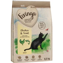 Feringa Adult Duo Kylling med Ørred