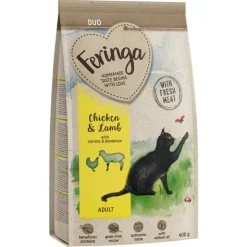 Feringa Adult Duo kylling med lam