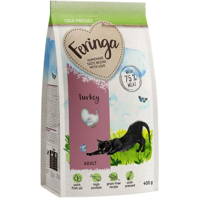 Feringa Adult Kalkun - koldpresset