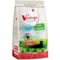 Feringa Adult Kalkun - koldpresset