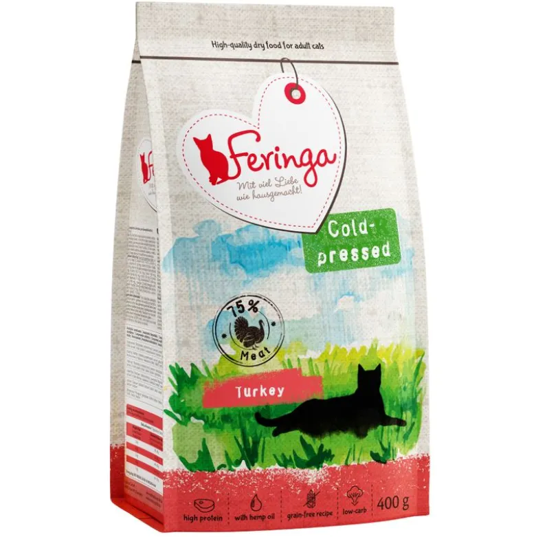 Feringa Adult Kalkun - koldpresset