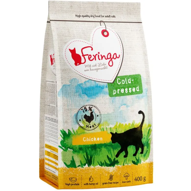 Feringa Adult Kylling - koldpresset