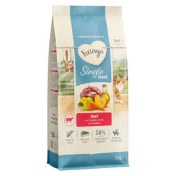 Feringa Adult Single Meat Beef (klassisk oksekød)