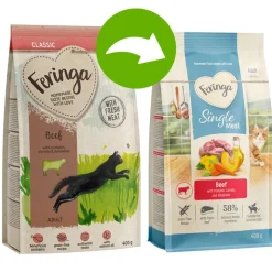 Feringa Adult Single Meat Beef (klassisk oksekød)
