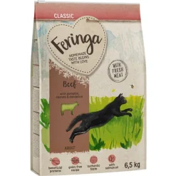 Feringa Adult Single Meat Beef (klassisk oksekød)