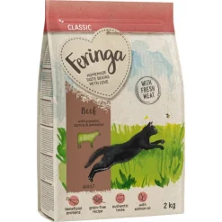 Feringa Adult Single Meat Beef (klassisk oksekød)