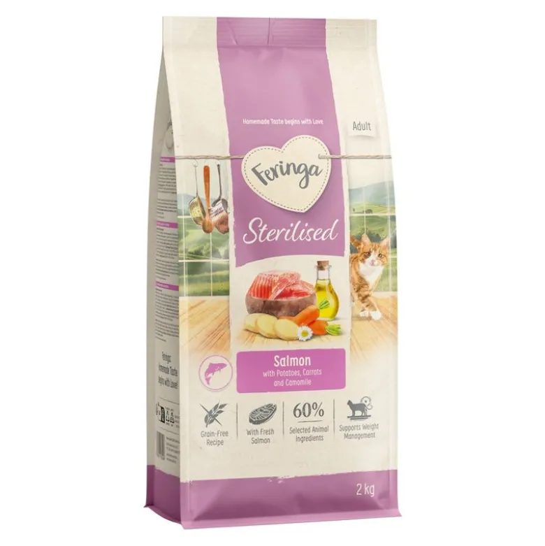 Feringa Adult Sterilised Laks