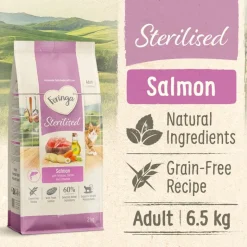 Feringa Adult Sterilised Laks