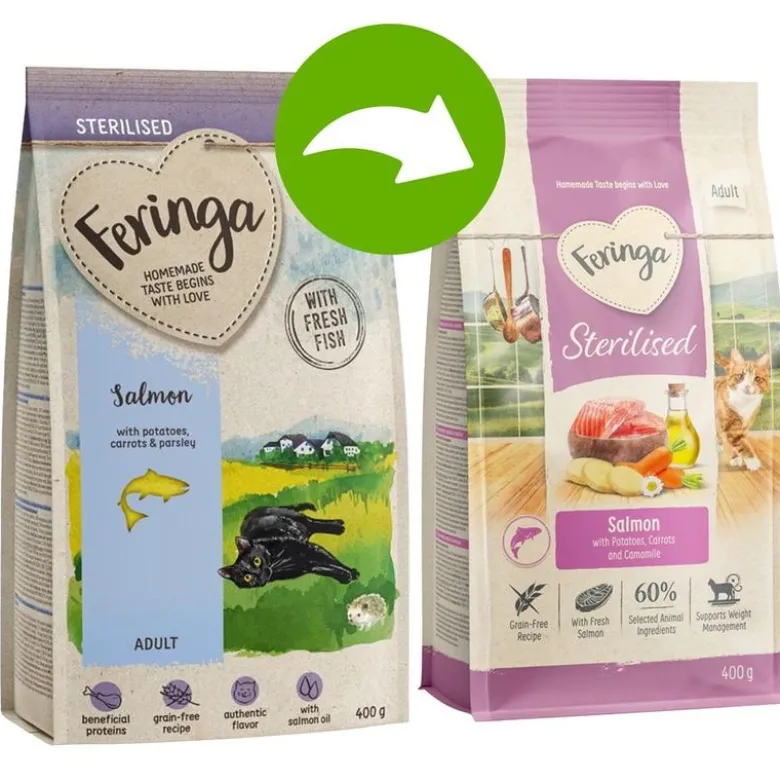 Feringa Adult Sterilised Laks