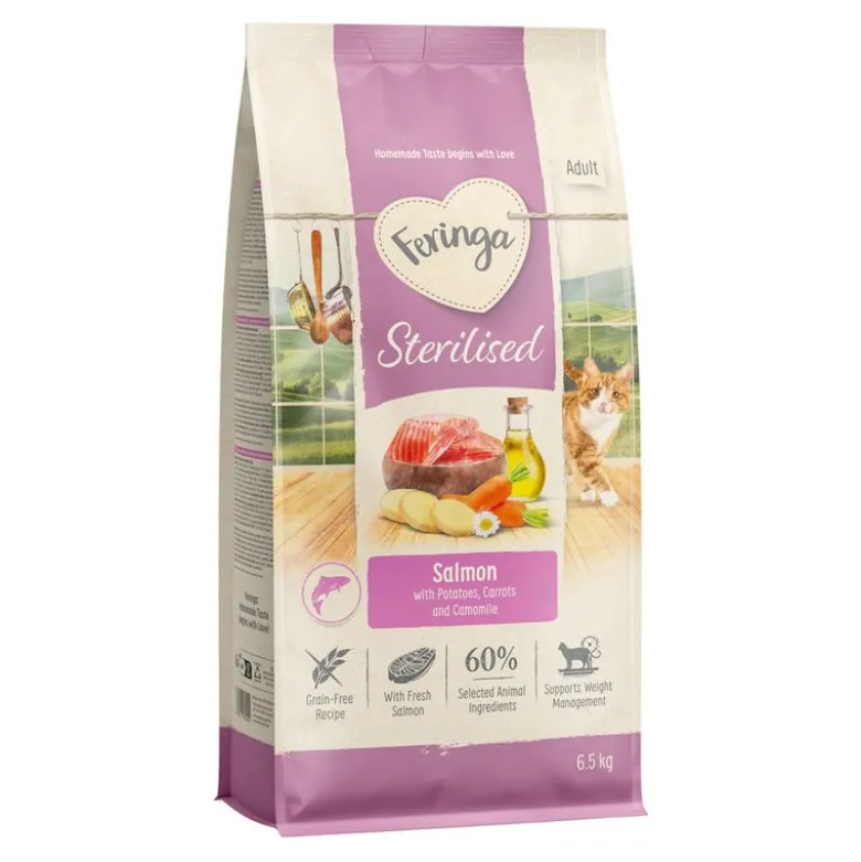 Feringa Adult Sterilised Laks