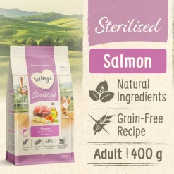 Feringa Adult Sterilised Laks