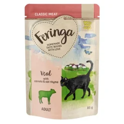 Feringa Classic Meat Menu Portionspose 12 x 85 g