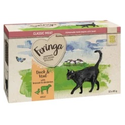 Feringa Classic Meat Menu Portionspose 12 x 85 g