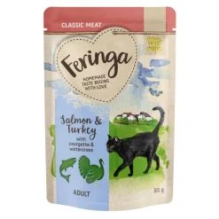 Feringa Classic Meat Menu Portionspose 12 x 85 g