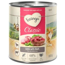 Feringa Classic Meat Menu 6 x 800 g