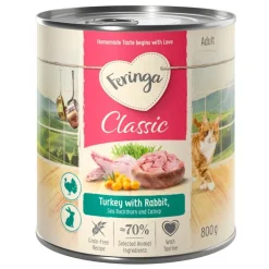 Feringa Classic Meat Menu 6 x 800 g