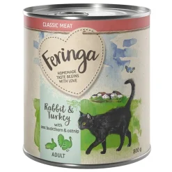 Feringa Classic Meat Menu 6 x 800 g