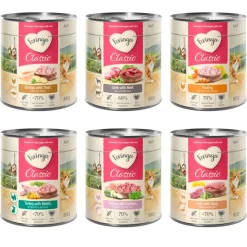 Feringa Classic Meat Menu 6 x 800 g